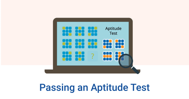 The 5-Part Process to Passing an Aptitude Test