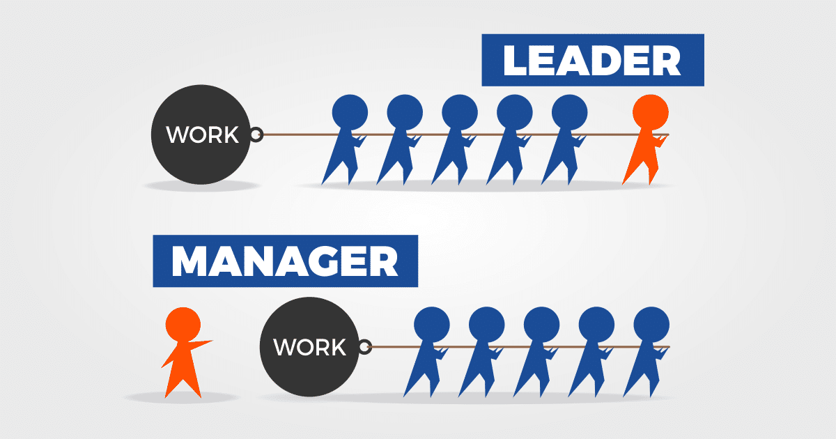 Leader Vs Manager Key Traits To Adopt Jobberman Nigeria