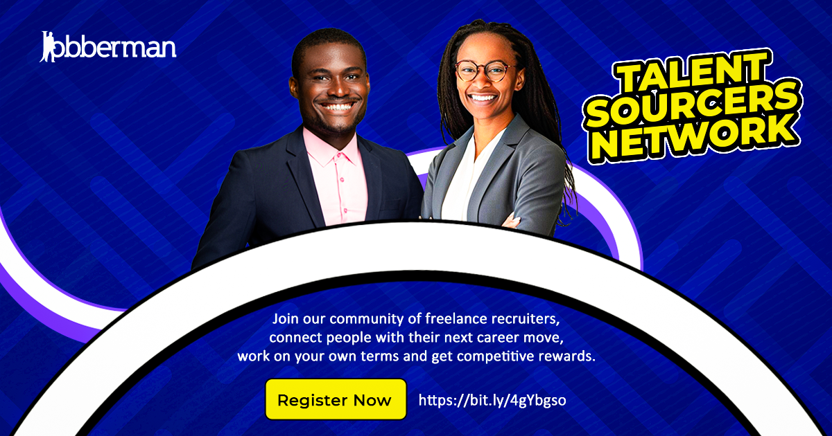 Jobberman Talent Sourcers Network